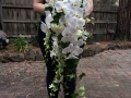 Tara's Bridal Bouquet
