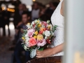 Jess's Bridal Bouquet