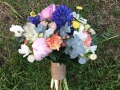 Fragrant Bridal Bouquet