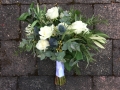 Megan's Bridal Bouquet