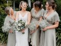 Abby and Bridesmaids