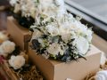 Lauren's wedding Bouquet
