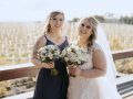 Lauren and Bridesmaid