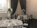 Reception Set Up