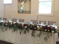 Bridal Table