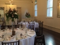 Tall Table Decor