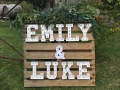 Emily and Luke