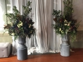 T and B's ceremony