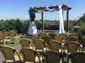 Julia and David 's ceremony