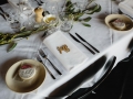 Kim and Al's reception styling